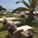 Front Line Beach Villa Marbella