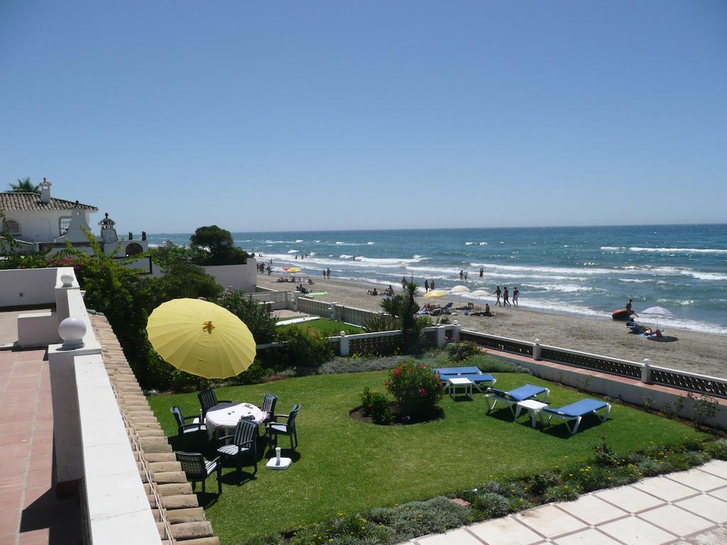 Villa Front Line Beach Marbella