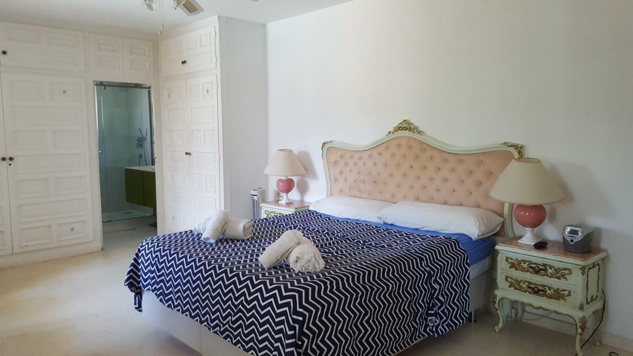 Front Line Beach Marbella