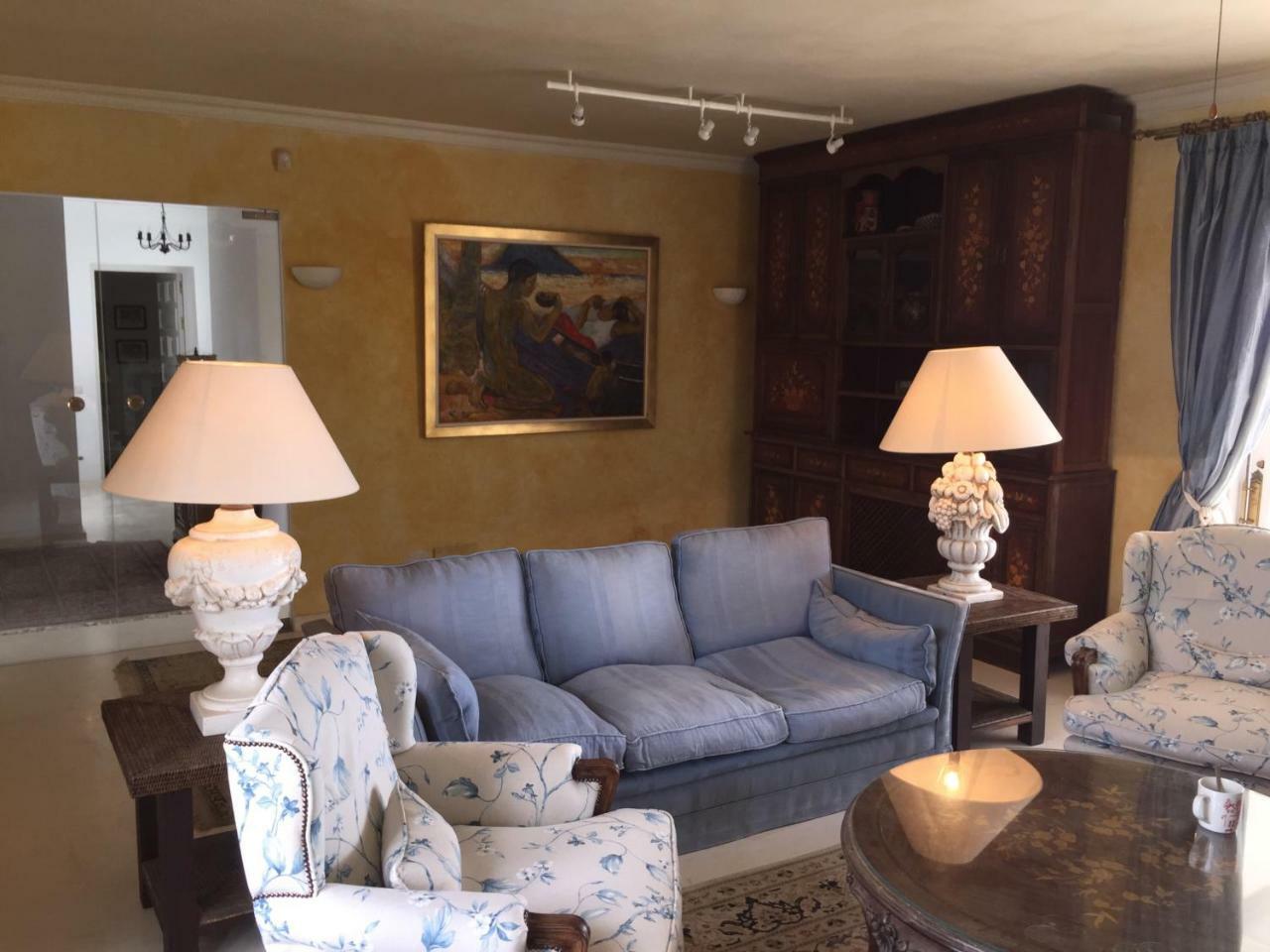 Villa Front Line Beach Marbella